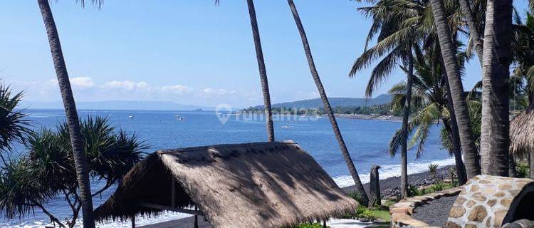 Dijual Tanah Los Pantai, Pinggir Jalan Utama. Lokasi Yang Sangat Eksotik. 1