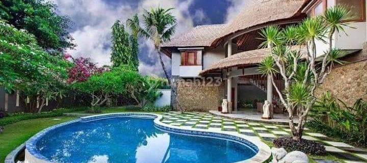 Dijual Hotel Lokasi di Jimbaran Jalan Karang Mas Dekat Pantai Muaya Jimbaran Bali. 1