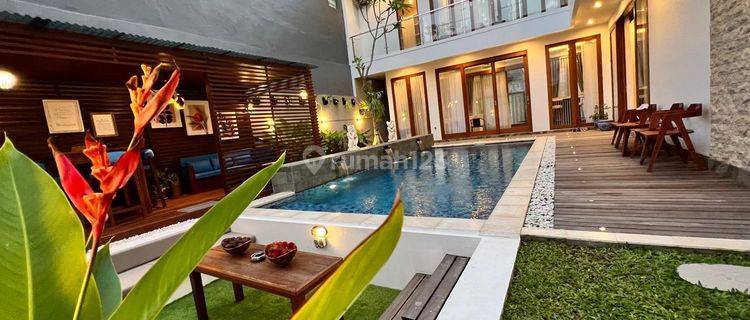 Dijual Villa Villa Modern Di Jimbaran Bali Arum Jln Utama 1