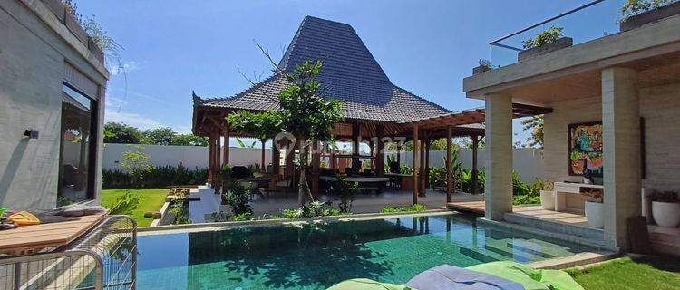 For Sale Villa Luxury Brand New View Laut Dekat Pantai Sanur 1