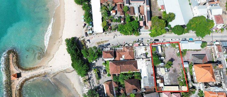 Dijual Tanah Premium 50 Meter Pantai Sanur 1