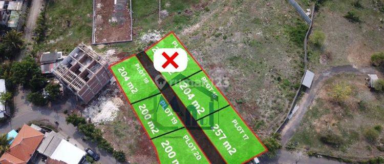 LAND FOR SALE FREEHOLD RARE SMALL PLOT BINGIN FOR SALE 1