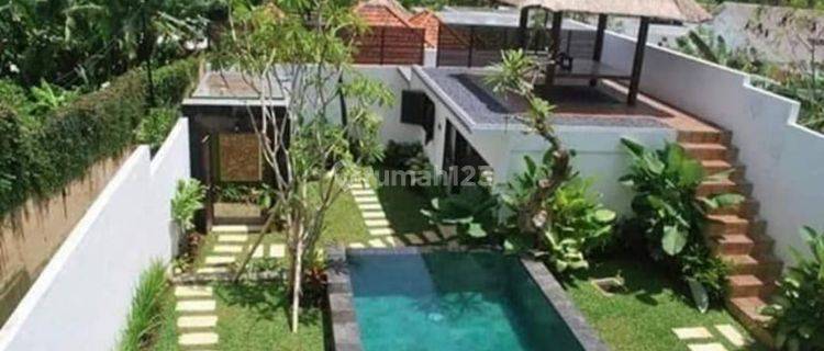 For Sale Rent Villa 2 Floor Canggu North Kuta Badung Bali Bule Area And Strategic Location 1