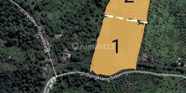 Dijual Tanah di Jl. Bangkiang Sidem, Buleleng 1