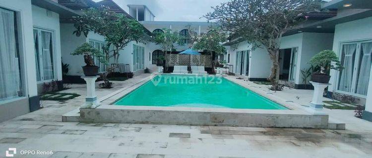 Disewakan Selama 30 Thn Villa Dekat Melasti Beach Ungasan Kuta Selatan Badung Bali  1