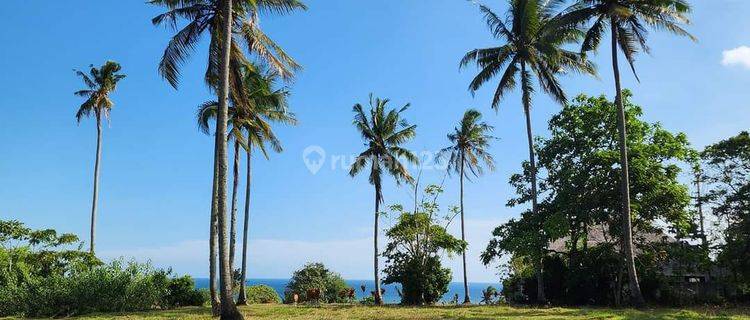 Land for Sale Ready to Build Balian Beach, Selemadeg District, Tabanan Regency, Bali 1