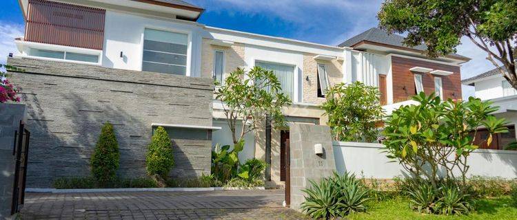 For Sale Freehold Modern Contemporary Villa In Uluwatu View Golf Course 1