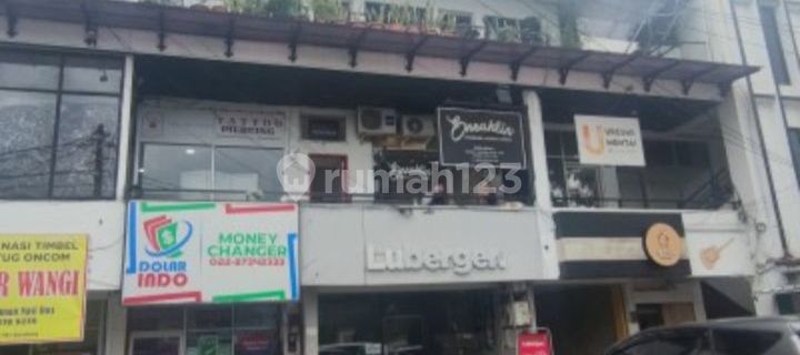 Ruko 2 Lantai Mainroad Buah Batu Lengkong 1