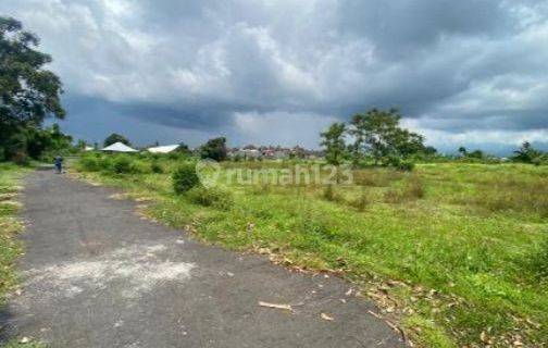 Land for sale quickly in strategic location  1