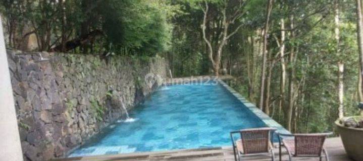 Villa Bagus Aktif View Perkebunan Di Lembang 1