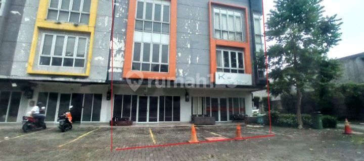 Rukan Lux 3 Lantai Lokasi Strategis Di Buah Batu 1
