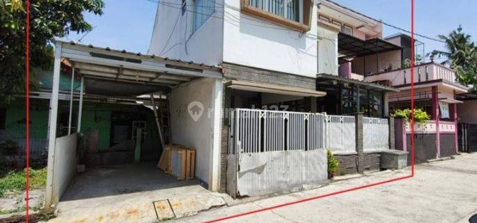 Rumah Hoki 2 Lantai Siap Huni Di Margahayu  1
