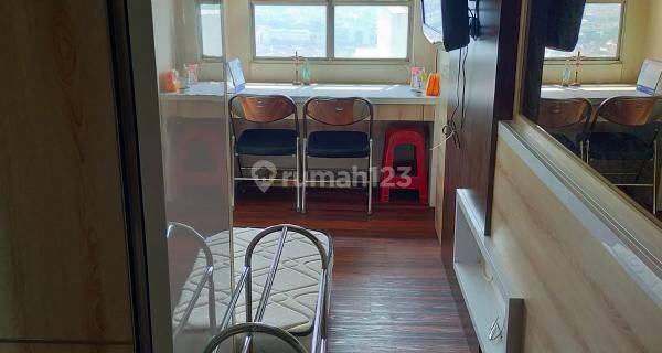 Apartemen Studio Nyaman Siap Huni Murah di Mekarwangi Square 1