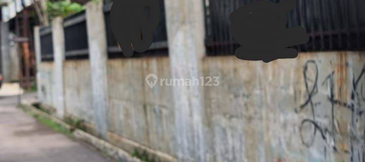 Tanah Luas Lokasi Strategis di BKR Bandung 1