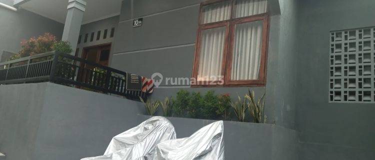 Rumah Cantik Asri Siap Huni di Ujungberung Bandung 1