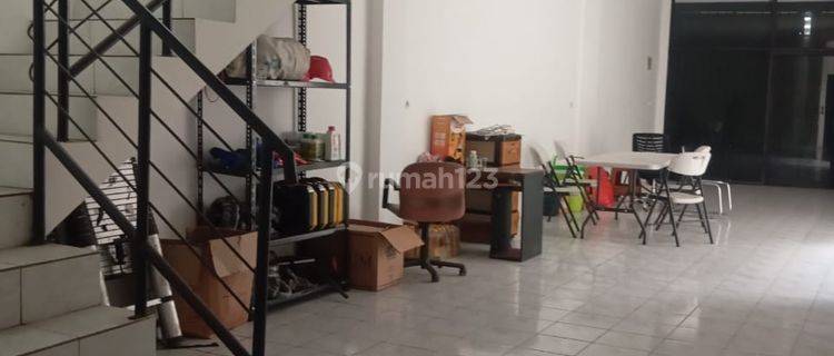 Ruang Usaha Strategis Siap Pakai 5 Lantai di A.H Nasution Bandung 1