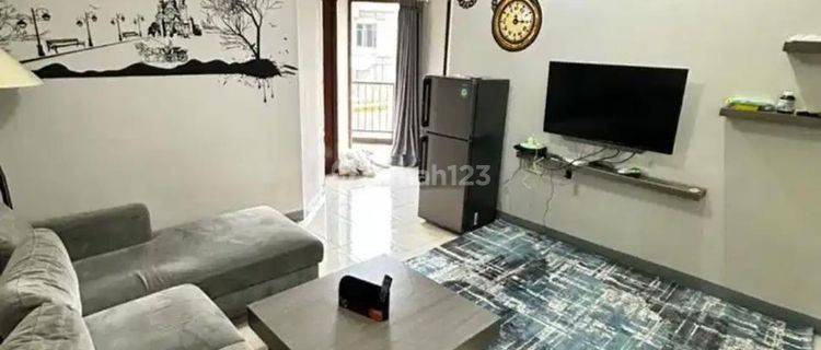 Apartemen 2BR Nyaman Terawat di Majesty Pasteur 1