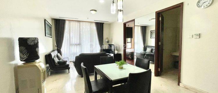 Apartement 2BR Strategis Siap Pakai di Dago Butik 1