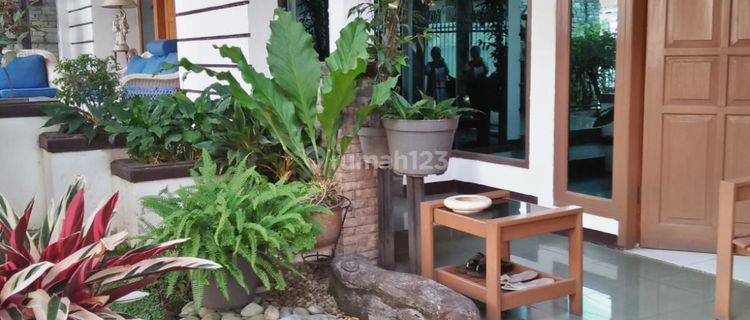 Rumah Luas Nyaman Asri di Porip Babakan Ciparay Bandung 1