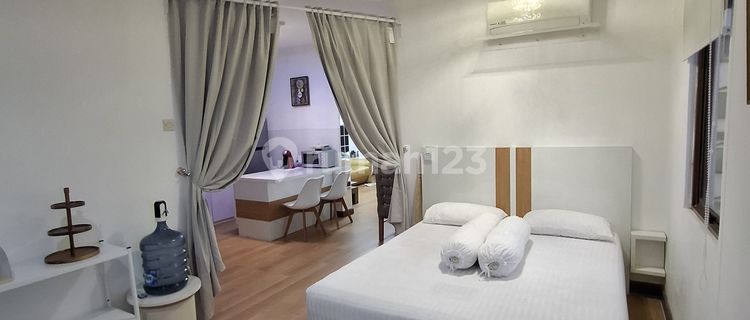 Apartemen 2BR Nyaman Terawat Siap Huni di Majesty Bandung 1