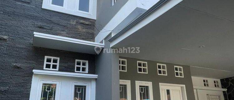 Rumah Bagus Baru Renov Siap Huni di Turangga Bandung 1