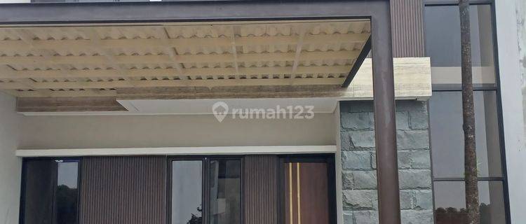  Rumah Baru Minimalis Siap Huni di Griya Prima Asri Baleendah 1