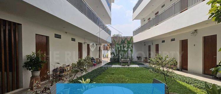 Rumah Kost Terawat Private Pool Lokasi Strategis BSD Serpong 1