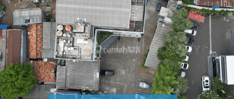 Gedung Izin Hotel Bisa Untuk Kantor Palmerah Kemanggisan Jakbar 1