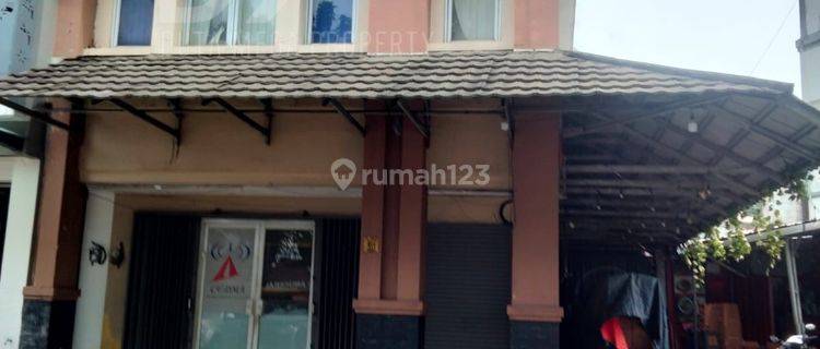 Dijual Ruko Hook Di Graha Raya Bintaro Hadap Jalan Raya 1