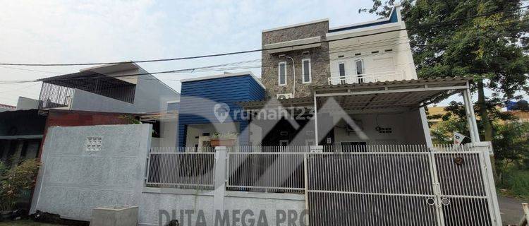 Dijual Rumah Sudah Renovasi Di Pondok Aren Siap Huni Strategis 1