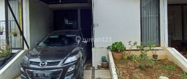 Dijual Rumah Townhouse Di Ciputat Timur Strategis Bebas Banjir 1