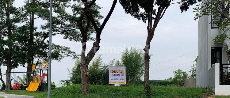 Tanah Kavling View Di Perumahan Citragrand  1