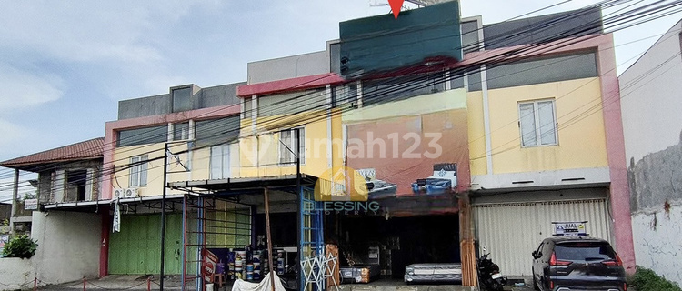 Jual Ruko Tembalang - Siap Pakai 1