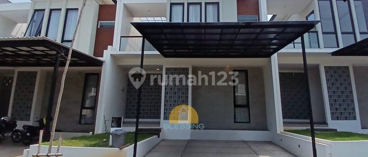 Rumah Siap Huni Bsb - Furnished  1