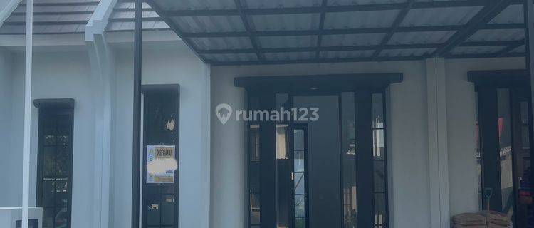 Rumah Siap Huni Di Dalam Cluster 1