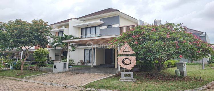 Rumah Di Dalam Cluster - Semarang Barat 1