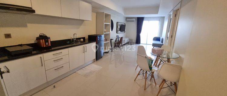  Apartemen  Louis Kienne -  Furnished 1