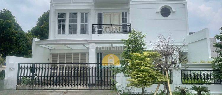 Rumah Baru  Di Dalam Cluster - Tembalang 1