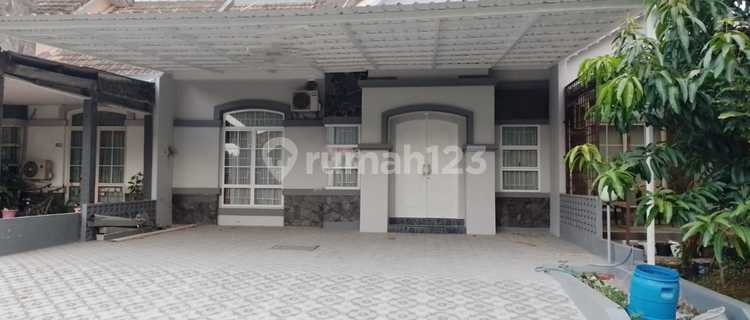 Rumah Cluster Grahapadma - Siap Huni 1