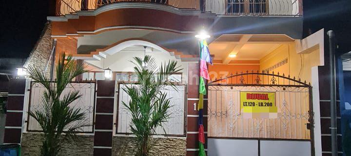 Rumah Full Furnished - Semarang Timur 1