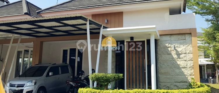 For Sale: Cluster House in Sambiroto - Tembalang 1