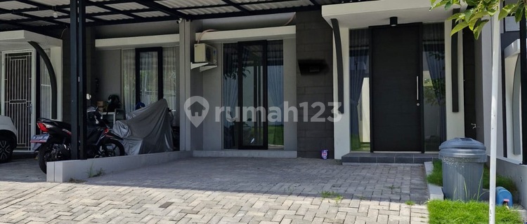 Ready-to-Occupy New Home - Citragrand Tembalang 1