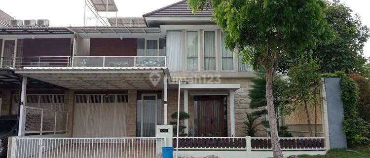 Jual Rumah Mewah Citragrand - Tembalang 1