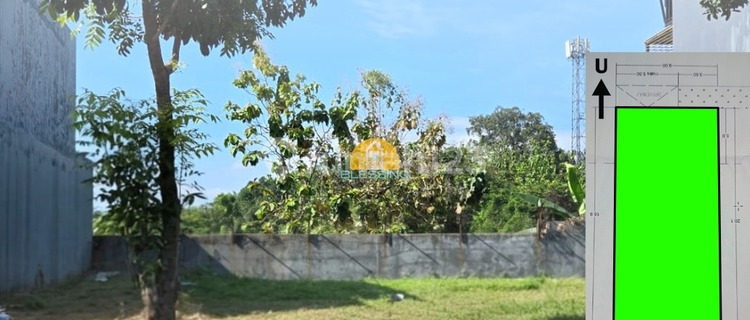 Kavling Siap Bangun Di Citragrand - Tembalang 1