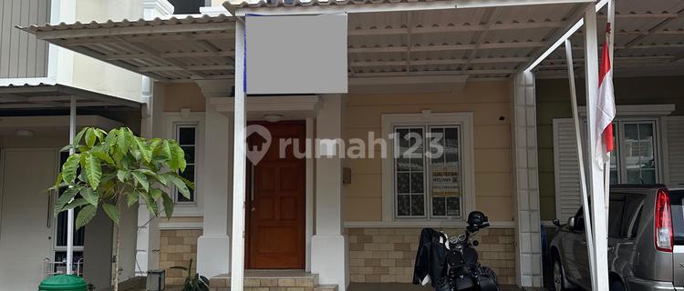 Sewa Rumah Tengah Kota - Paramount Semarang 1