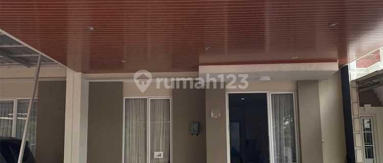Middle City House Semarang Fully Furnished 1