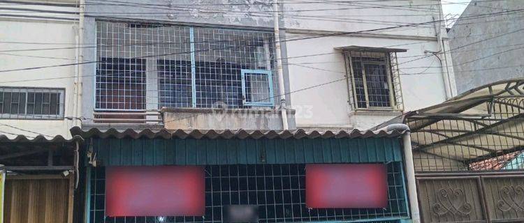 Dijual/sewa Ruko Di Keadilan 1