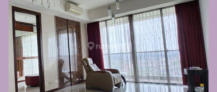 Dijual Unit Apartemen St Moritz 2BR 1