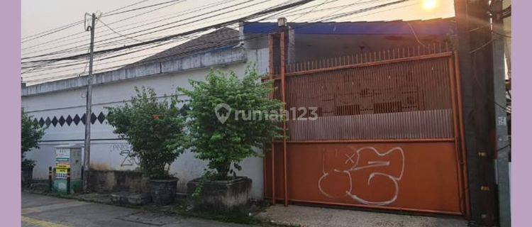 Dijual Rumah Di Bawah Njop Di Jatinegara Timur 1