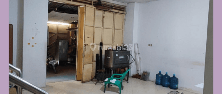 Dijual Ruko Hunian Di Tambora 1